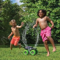 Monster Jam Sprinkler 