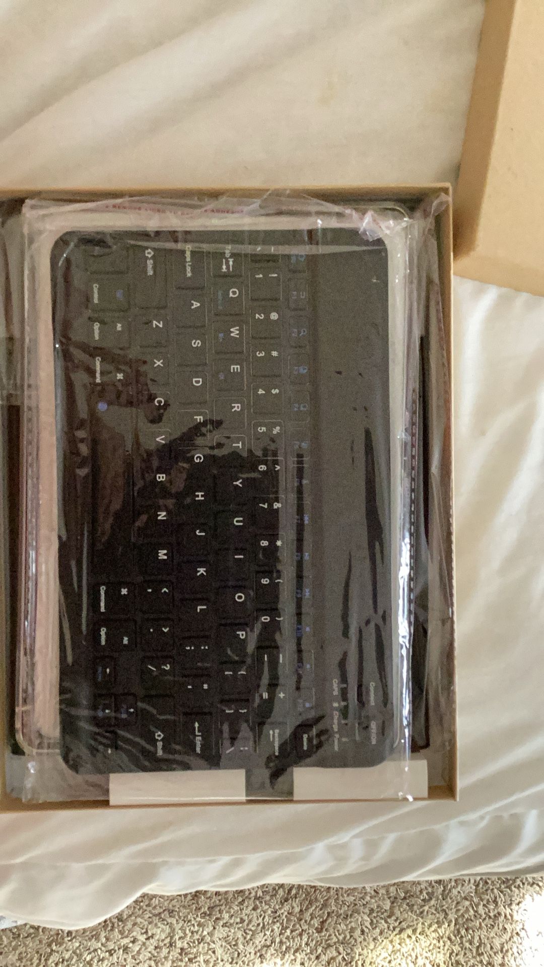 Keyboard Case for iPad 9th Generation