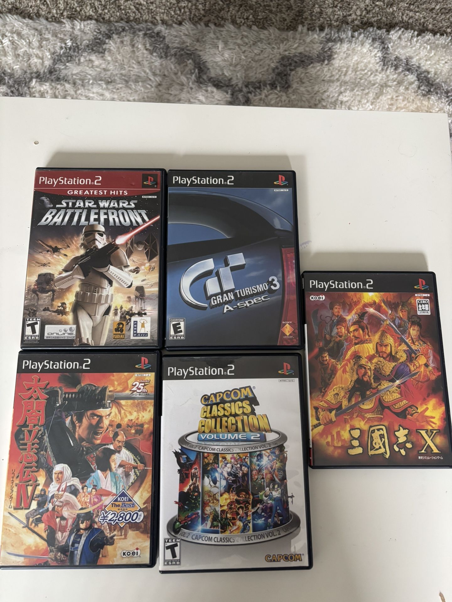 Ps2 Games
