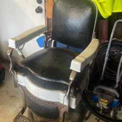 Barber Chair