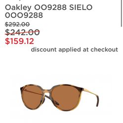 Women's Oakley Sunglasses