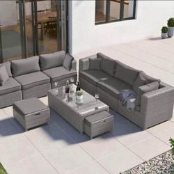 Brand New Patio Outdoor Furniture Set