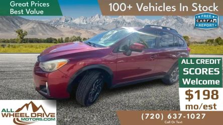 2016 Subaru Crosstrek