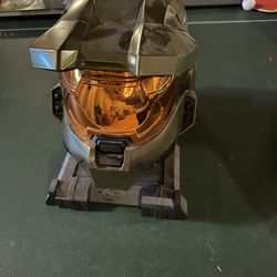 Halo 3 legendary edition helmet set