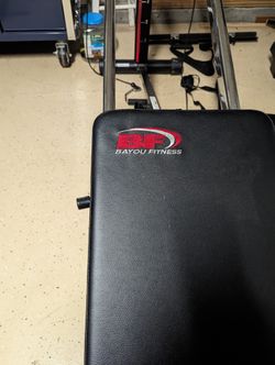 Bayou Fitness Total Trainer DLX-III