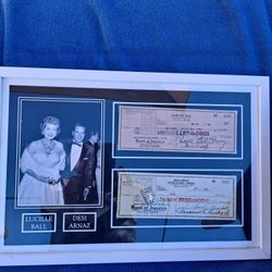 Lucy And Ricky Collectables 