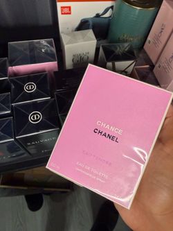 chance chanel
