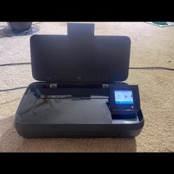 HP Office jet 250 Wireless Mobile Printer