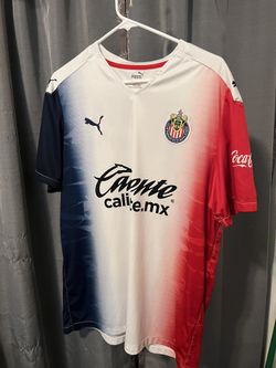 Chivas 2020/21 Away Jersey XL