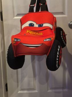Mcqueen kid costume