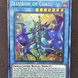 Illusion Of Chaos [Battle Of Chaos] 