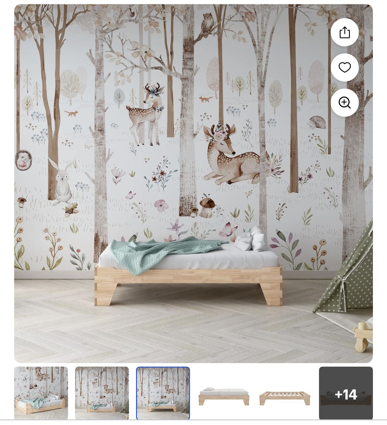 Toddler Beds Set Of Two
