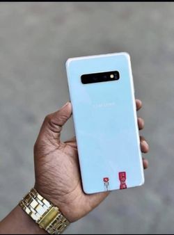 Samsung Galaxy s10 plus