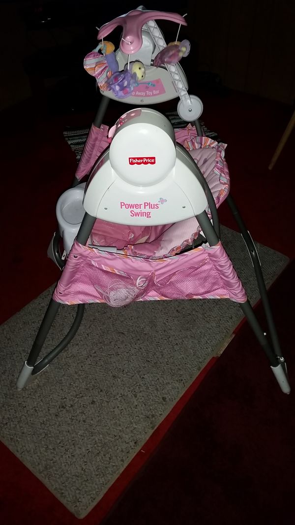 Fisher Price Infant Swing For Sale In Granite City Il Offerup