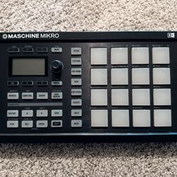 Native Instruments Maschine Mikro MK2