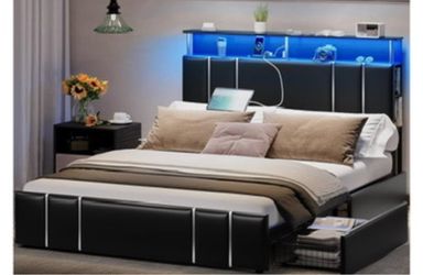 Bed frame
