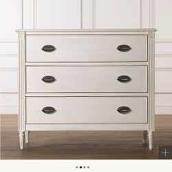 Emelia dresser, Restoration Hardware 