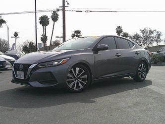 2020 Nissan Sentra