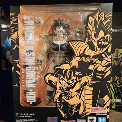 Raditz And Son Gohan Sh Figuarts