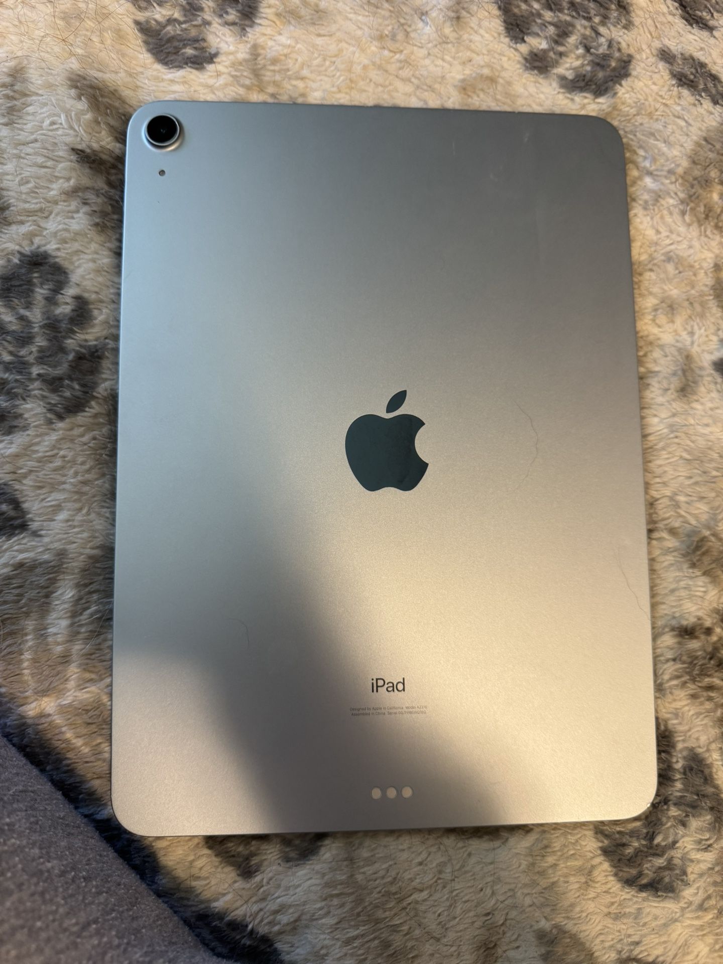 iPad Air Gen 4