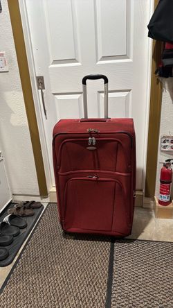 Samsonite Soft-sided Expandable Luggage with 4 wheels