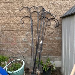 Plant Garden Hooks