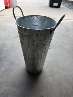 Metal Vases