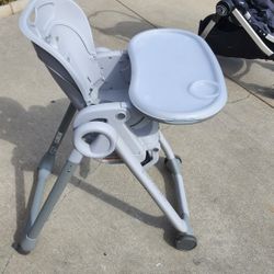 HIGH CHAIR
