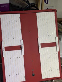 Hlg Rspec Grow Light