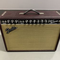 Fender limited editions Deluxe Reverb-Amplifier