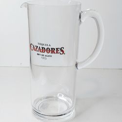 NEW TEQUILA CAZADORES PITCHER 