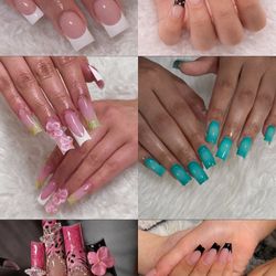 CUSTOM Press On Nails
