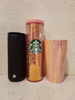 Starbucks Tumblers