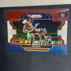 2022 Panini Prizm WWE 