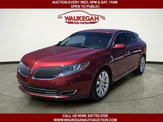 2014 Lincoln MKS