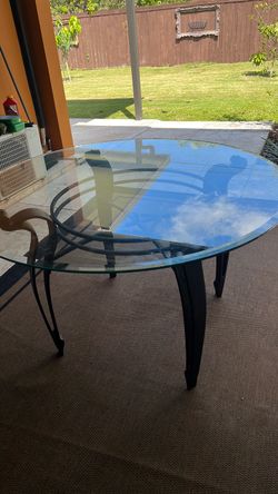 Dinner table