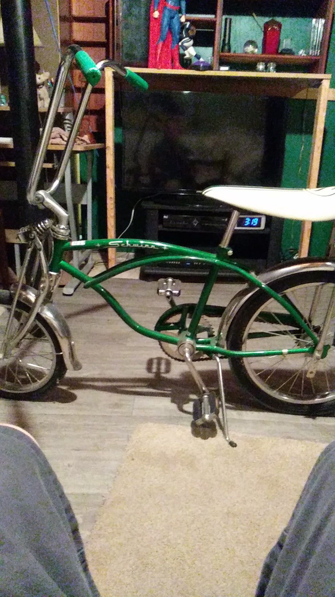 Schwinn Bike Vintage