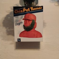 Chia Pet Turner 
