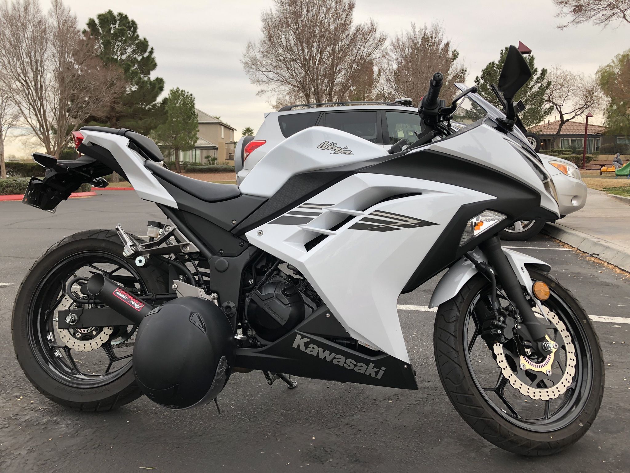 2017 Kawasaki Ninja 300 ABS