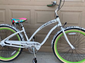 Electra 3 Speed beach cruiser