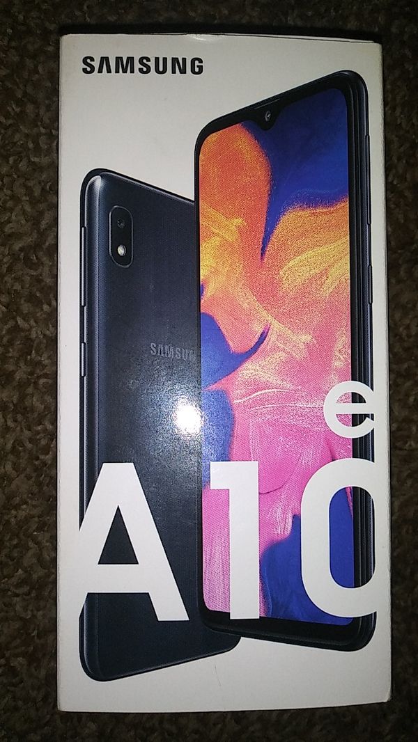 galaxy a10e metro