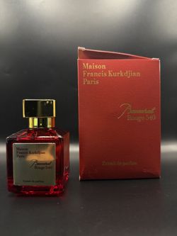 Baccarat Rouge 540 Extrait 70ml — Maison Francis Kurkdjian