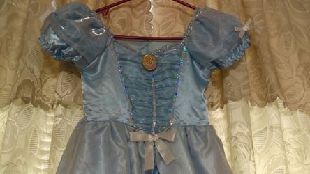 Cinderella Halloween costume