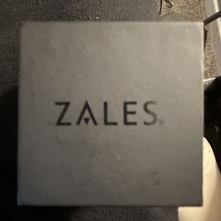Zales earrings