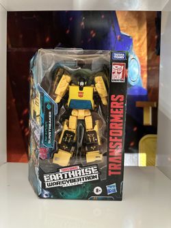 Transformers Sunstreaker 