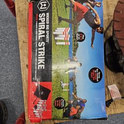  Big Sports Spiral Strike game. 