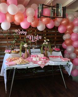 Balloon Garland