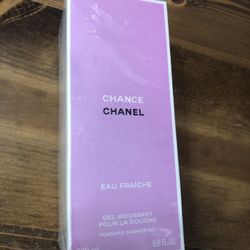 Chanel Chance Shower Gel