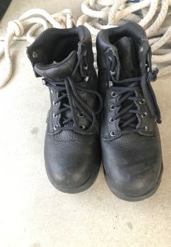 Timberland Women’s Titan boots