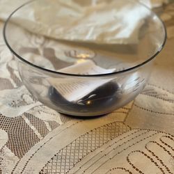 Princess house Salad Bowl